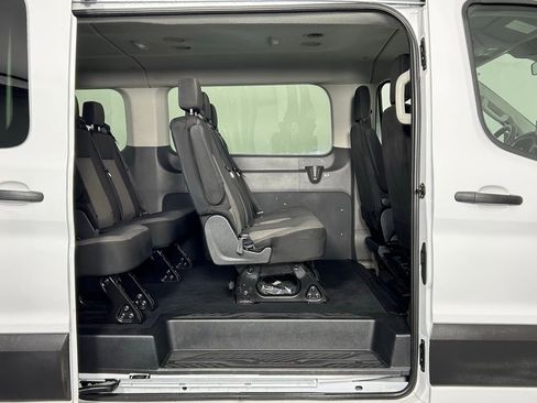 Used 2023 Ford Transit 350 XLT image 11