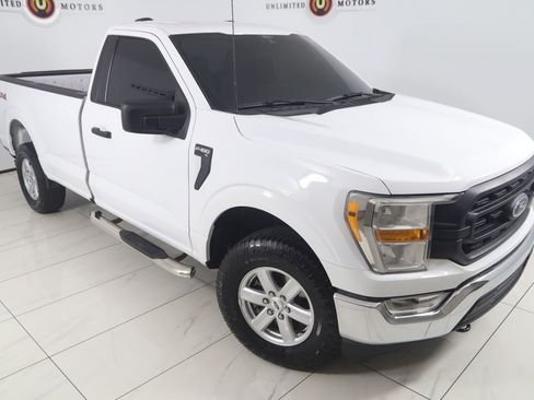 Used 2021 Ford F150 XL w/ Equipment Group 101A High AWD/4WD image 13