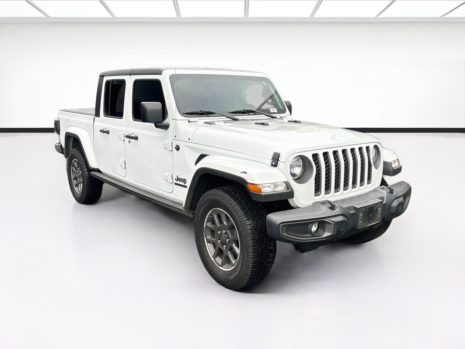 Used 2021 Jeep Gladiator Sport w/ Quick Order Package 24Q 80Th AWD/4WD image 3