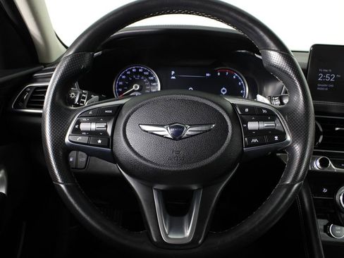 Used 2023 Genesis G70 2.0T RWD image 24