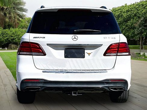 Used 2017 Mercedes-Benz GLE 43 AMG 4MATIC w/ Night Package image 3
