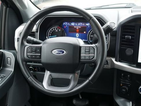 Used 2023 Ford F150 XLT w/ Equipment Group 302A High AWD/4WD image 17
