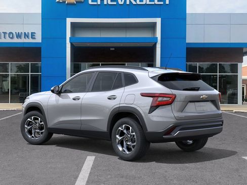 New 2026 Chevrolet Trax LT w/ LT Convenience Package image 27