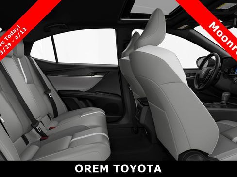 New 2026 Toyota Camry SE w/ Convenience Package image 21