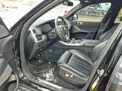 Used 2021 BMW X5 xDrive40i image 3