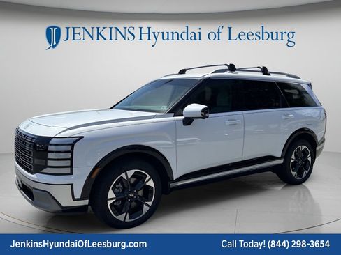 New 2026 Hyundai Palisade Limited AWD/4WD image 11
