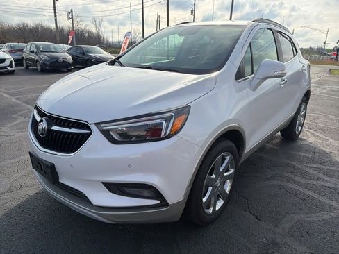 Used 2018 Buick Encore Premium w/ Experience Buick Package image 3