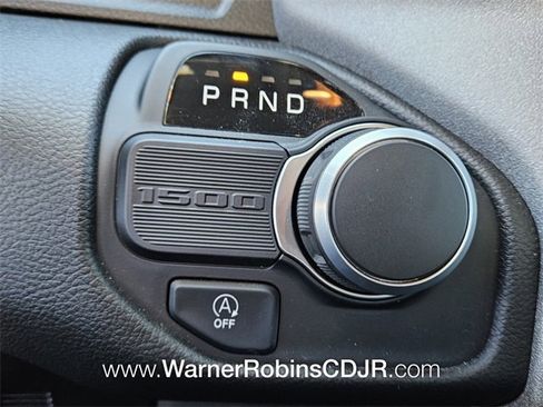 New 2025 RAM 1500 Tradesman image 22