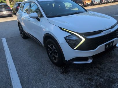 Used 2023 Kia Sportage LX