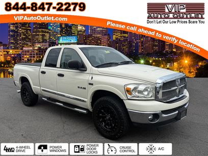 Used 2008 Dodge Ram 1500 Truck SLT w/ Cool Chrome Pkg