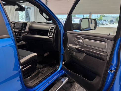 Used 2022 RAM 1500 Big Horn AWD/4WD image 19