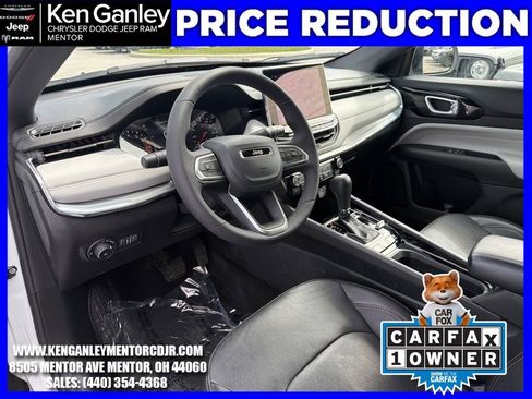 Used 2023 Jeep Compass Limited image 18