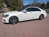 Used 2020 Mercedes-Benz S 560 Sedan image 3