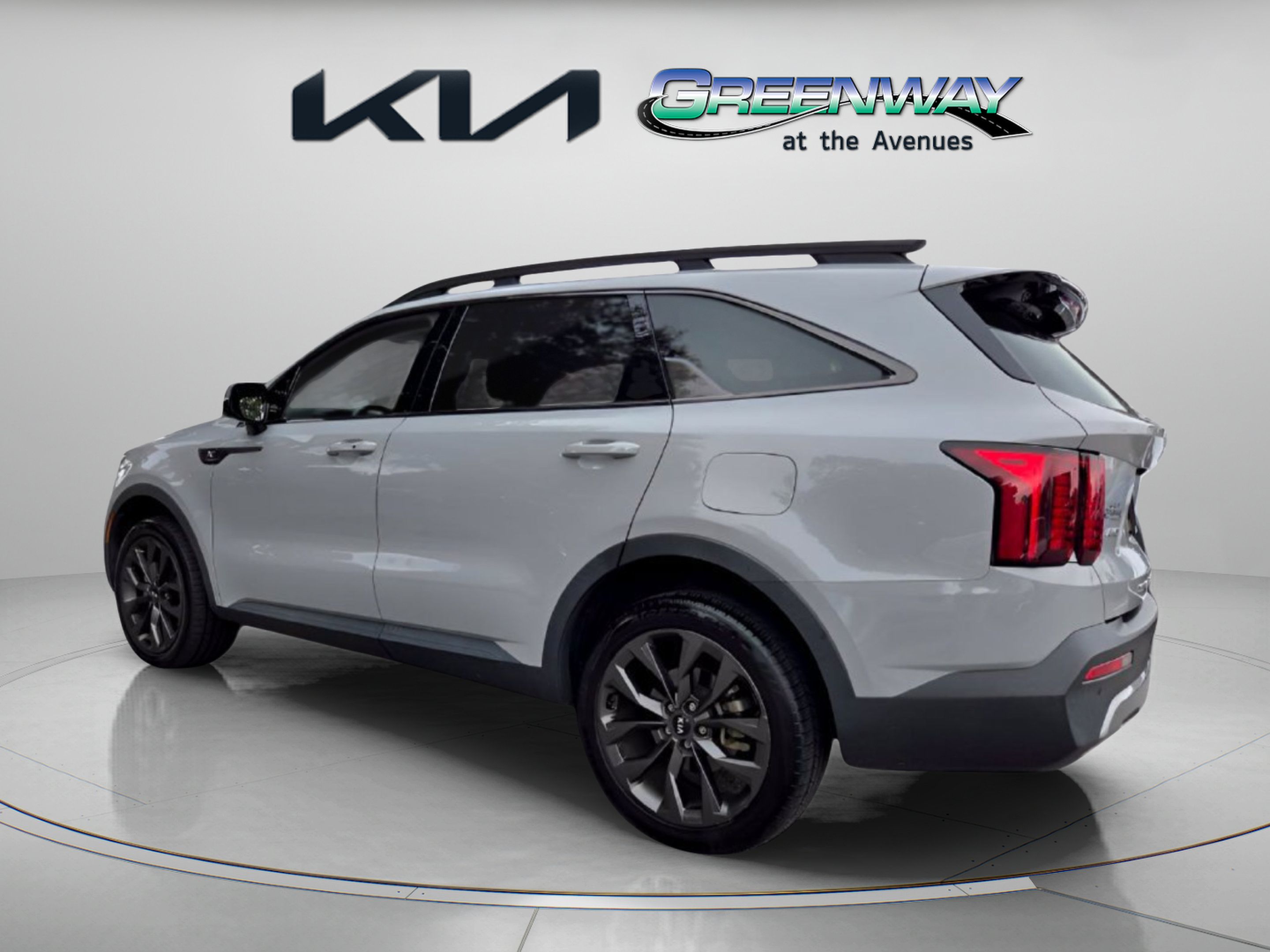 Certified 2022 Kia Sorento X-Line EX AWD/4WD image 5