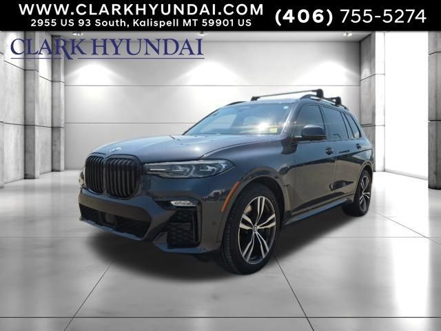 Used 2019 BMW X7 xDrive50i w/ M Sport Package AWD/4WD 360° Tour