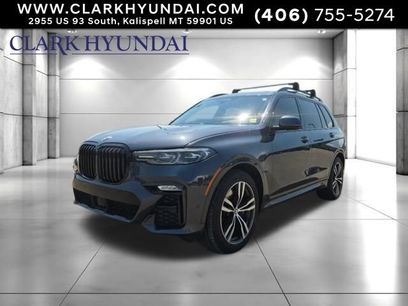 Used 2019 BMW X7 xDrive50i w/ M Sport Package