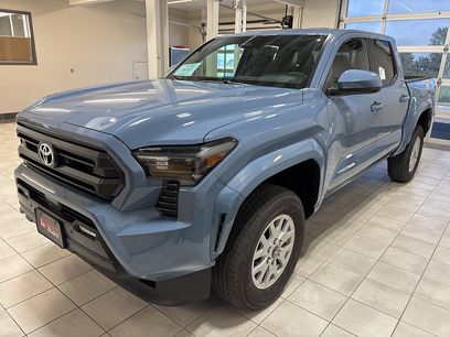 New 2026 Toyota Tacoma SR5 w/ SR5 Upgrade Package