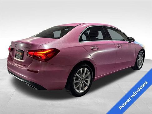 Used 2019 Mercedes-Benz A 220 4MATIC w/ Premium Package image 5