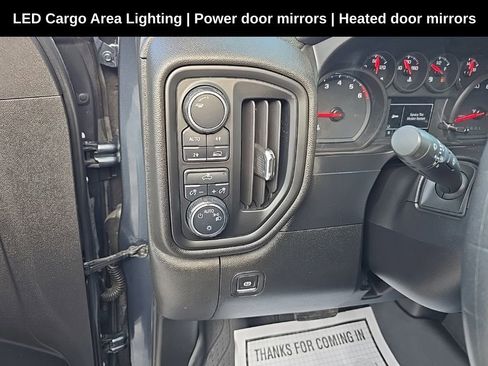 Used 2019 Chevrolet Silverado 1500 Custom w/ Custom Value Package image 10