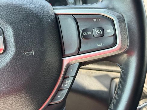 Used 2019 RAM 1500 Big Horn AWD/4WD image 19