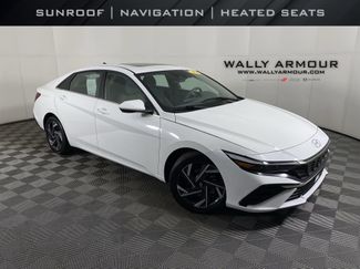 Used 2025 Hyundai Elantra SEL video 1