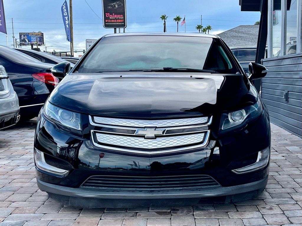 Used 2013 Chevrolet Volt FWD image 5