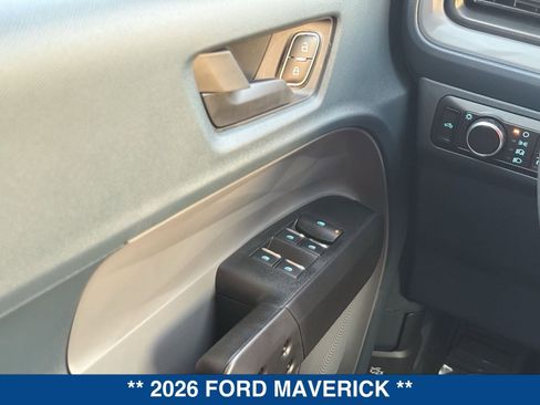 New 2026 Ford Maverick XL image 23