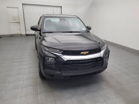 Used 2021 Chevrolet TrailBlazer LS FWD image 14