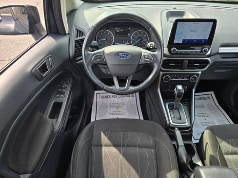 Used 2020 Ford EcoSport SE AWD/4WD image 3