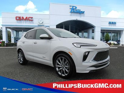 Used 2024 Buick Encore GX Avenir w/ Avenir Technology Package