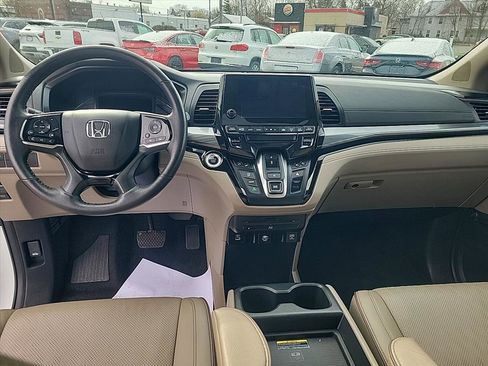 Used 2023 Honda Odyssey Elite image 11