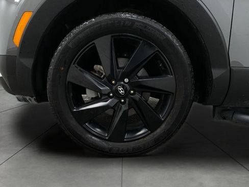 Certified 2024 Hyundai Santa Cruz Night image 13