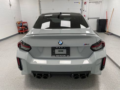 Used 2025 BMW M2 RWD image 9