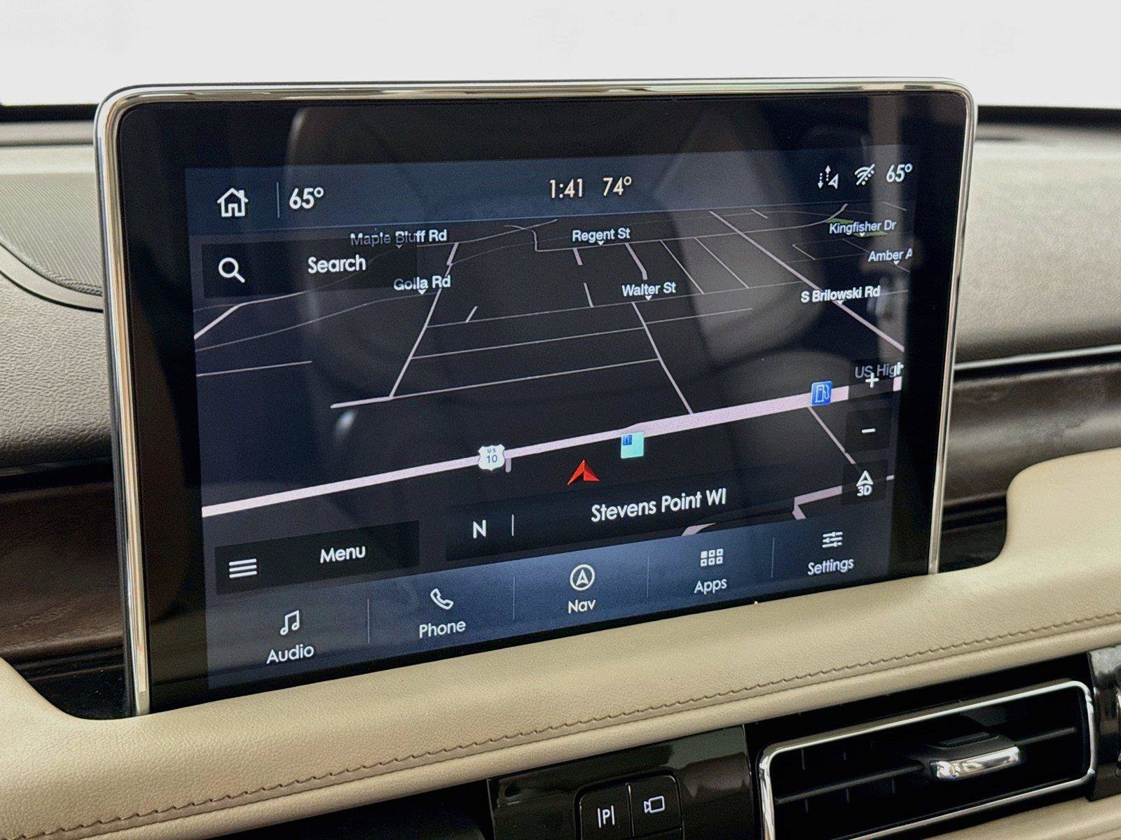 Used 2020 Lincoln Aviator Reserve w/ Equipment Group 202A AWD/4WD image 21