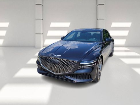 Used 2024 Genesis G80 3.5T Sport image 1