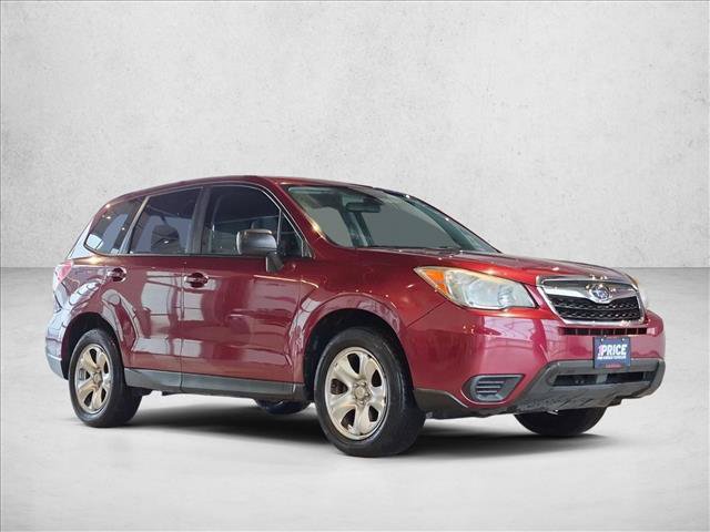 Used 2014 Subaru Forester 2.5i AWD/4WD image 3