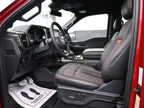 New 2025 Ford F150 Lariat w/ Equipment Group 502A High image 12