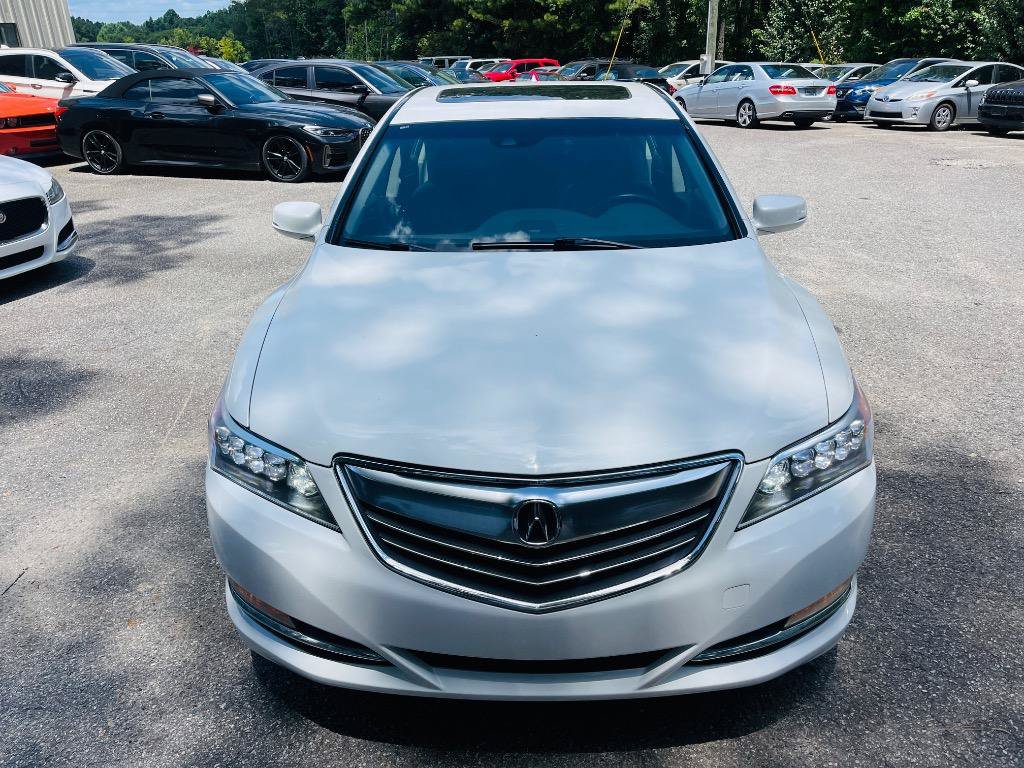 Used 2014 Acura RLX FWD image 3