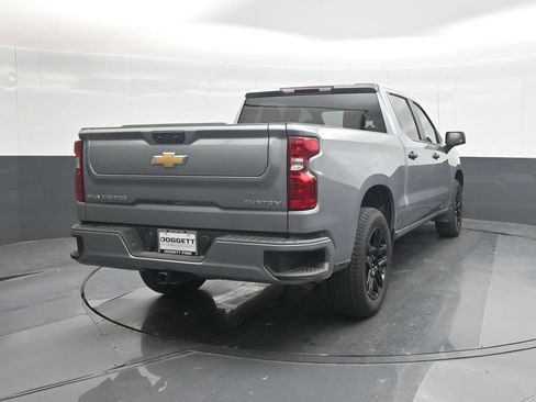 Used 2026 Chevrolet Silverado 1500 Custom AWD/4WD image 24
