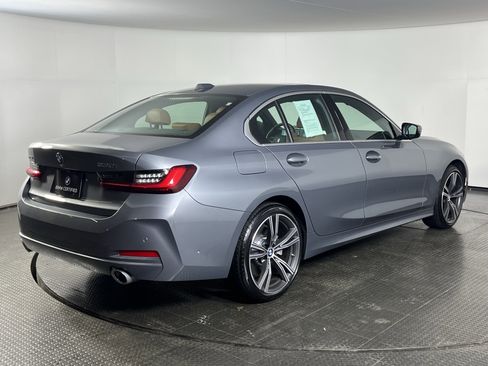 Certified 2024 BMW 330i xDrive Sedan w/ Premium Package image 5
