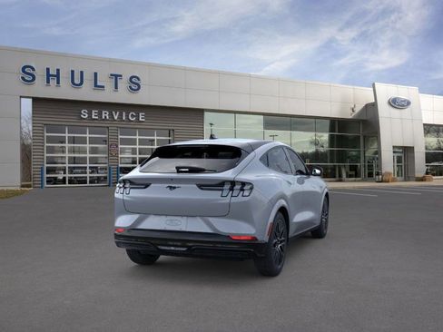 New 2025 Ford Mustang Mach-E Premium w/ Interior Protection Package image 8