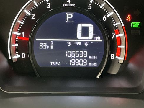 Used 2017 Honda Civic LX image 11