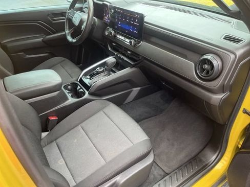Used 2023 Chevrolet Colorado Trail Boss w/ Advanced Trailering Package AWD/4WD image 41