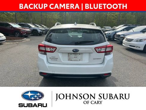 Used 2018 Subaru Impreza 2.0i Premium image 4
