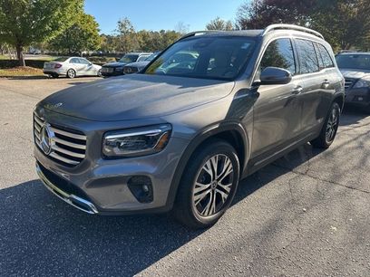 Certified 2025 Mercedes-Benz GLB 250