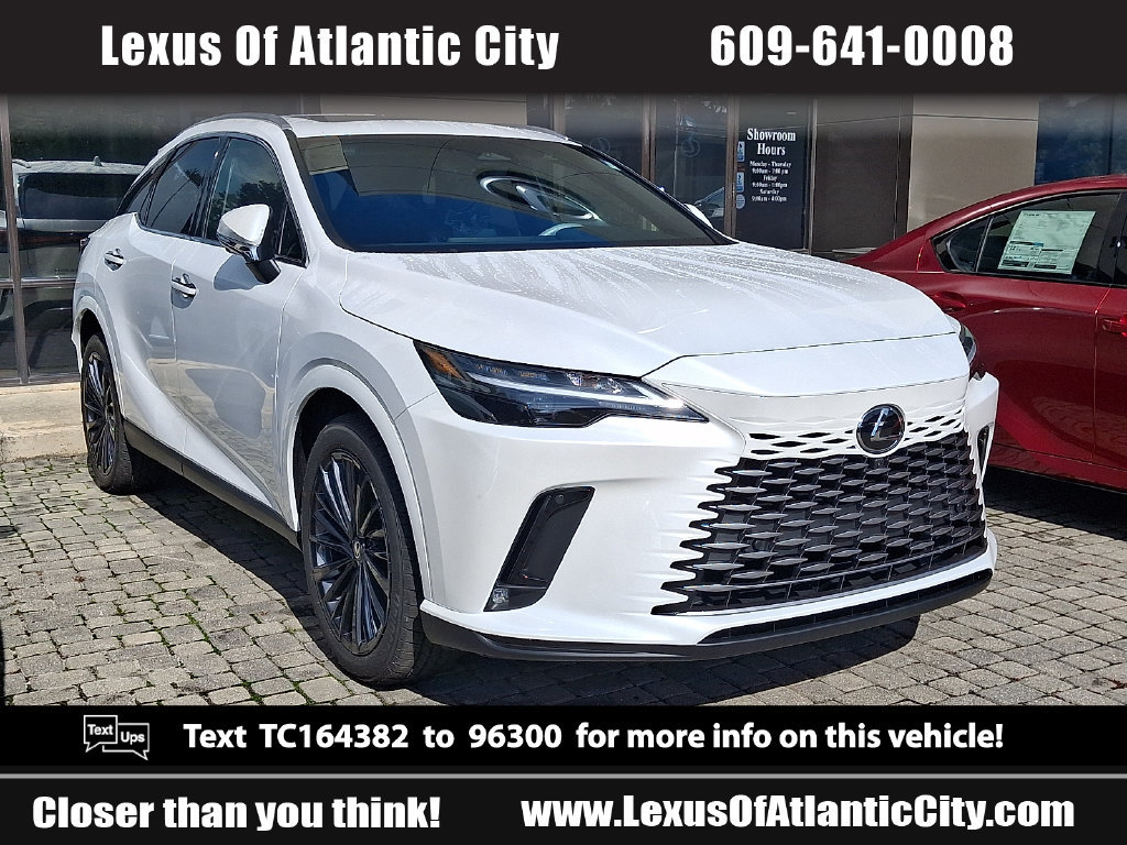 New 2026 Lexus RX 350 Premium AWD/4WD image 1
