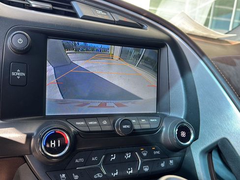 Used 2014 Chevrolet Corvette Stingray Coupe w/ 3LT Preferred Equipment Group image 20