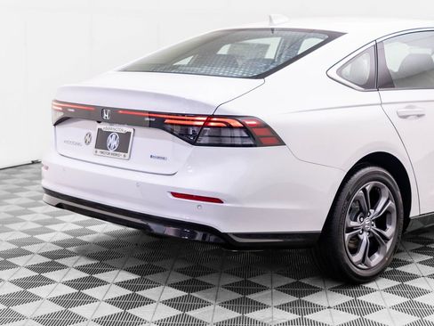 New 2026 Honda Accord EX-L image 36