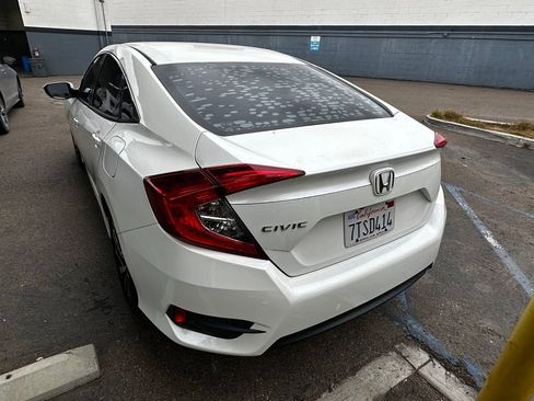 Used 2016 Honda Civic EX image 17