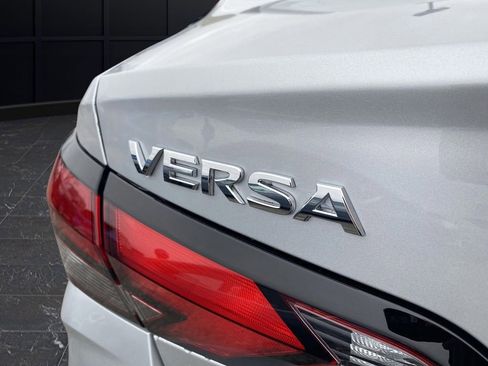 New 2025 Nissan Versa SV w/ Trunk Package image 29